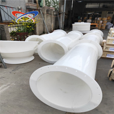 白银PP风管的塑性加工与板材的塑性加工相比