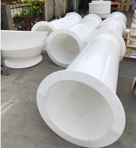 白银PP风管依据标准制造出各项能力出众的产品